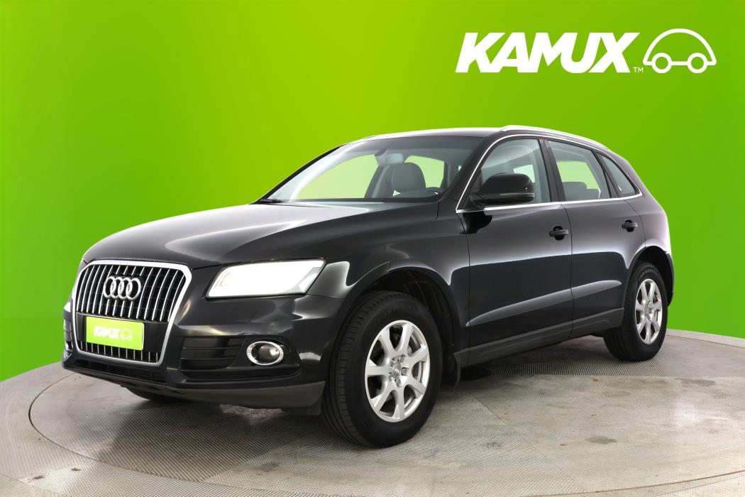 Audi Q5 2014