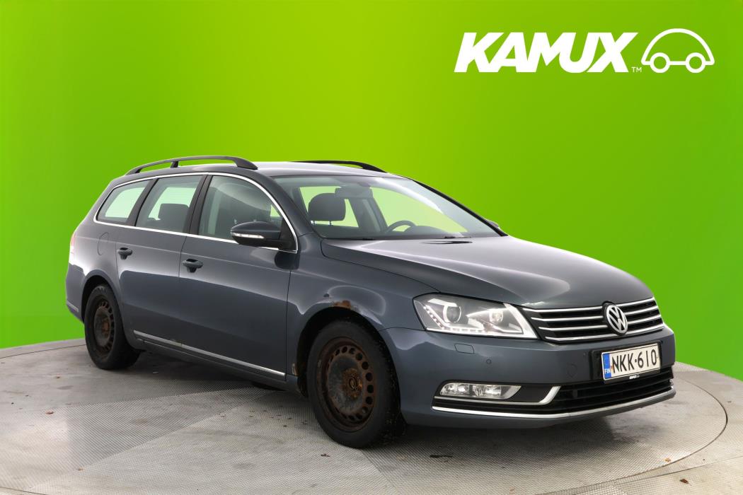 Volkswagen Passat 2012