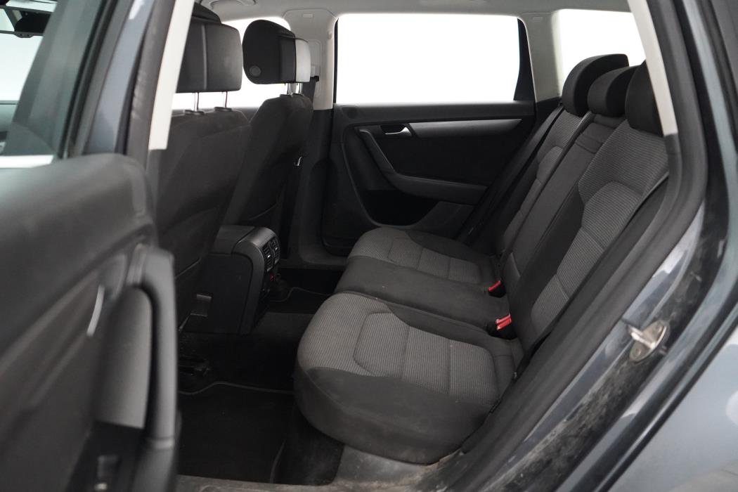 Volkswagen Passat 2012