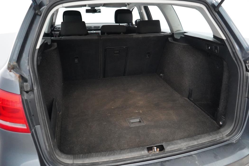 Volkswagen Passat 2012