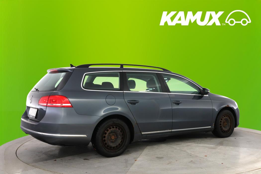 Volkswagen Passat 2012