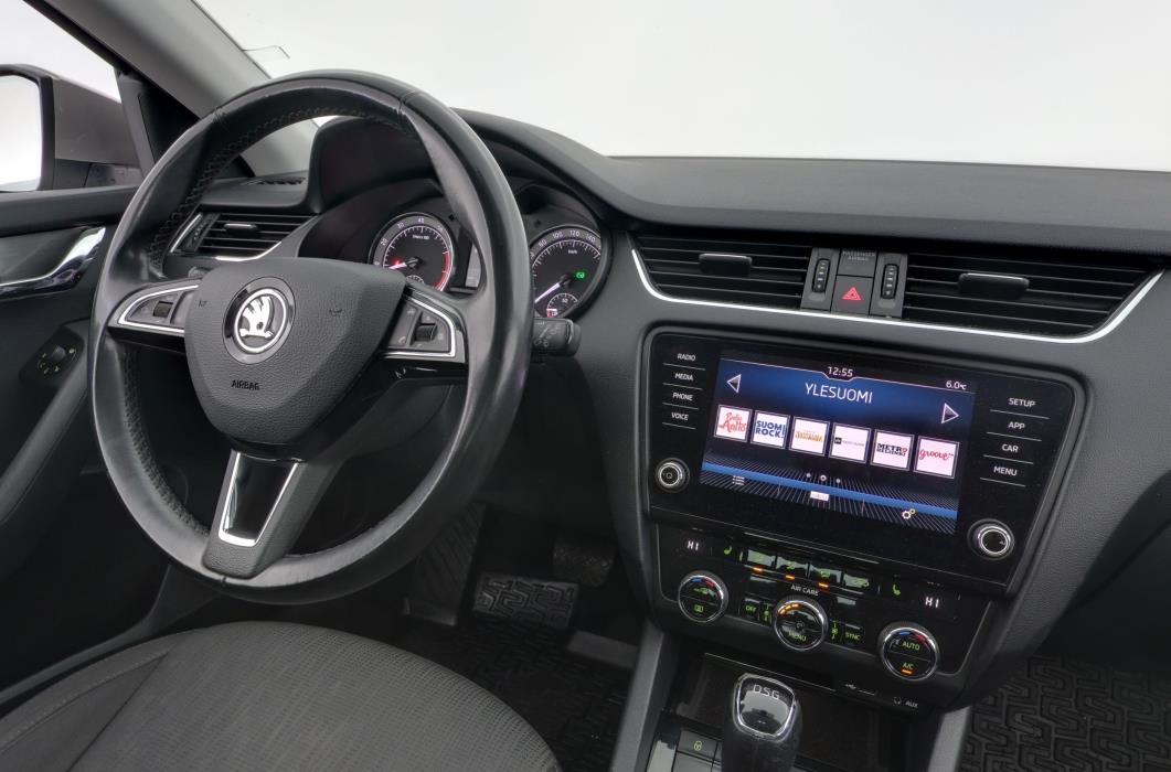 Skoda Octavia 2018