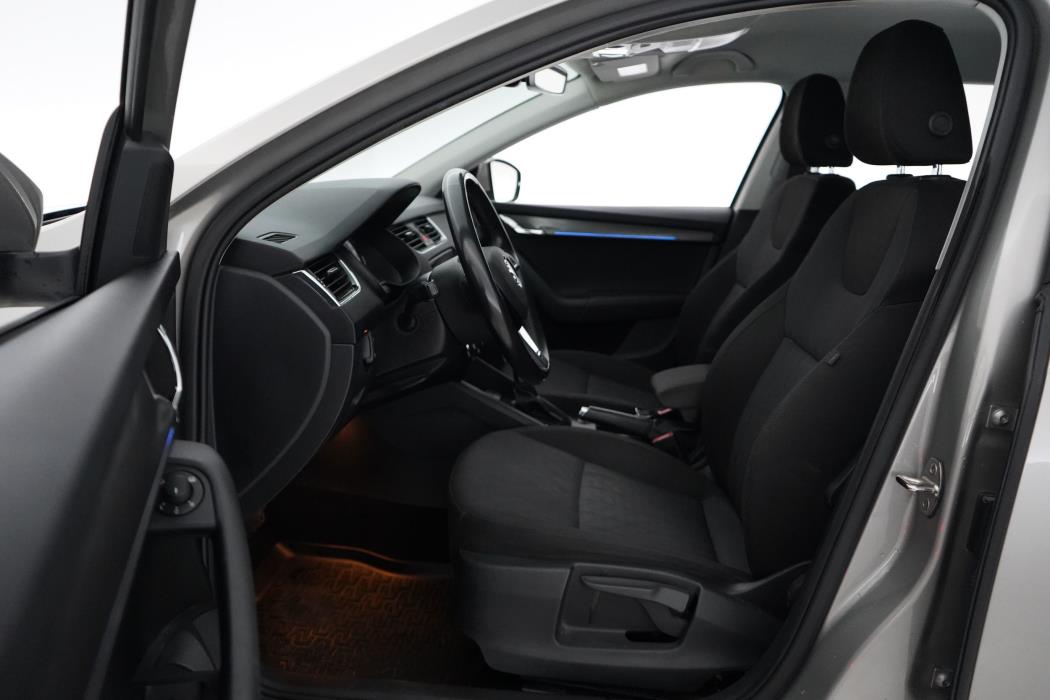 Skoda Octavia 2018