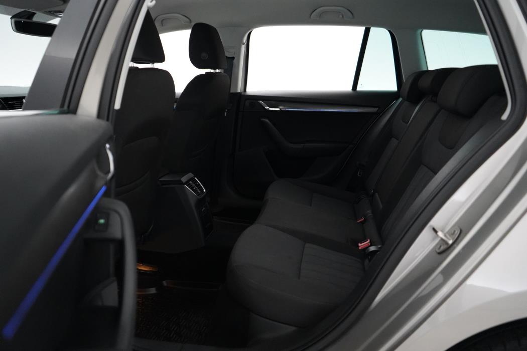 Skoda Octavia 2018