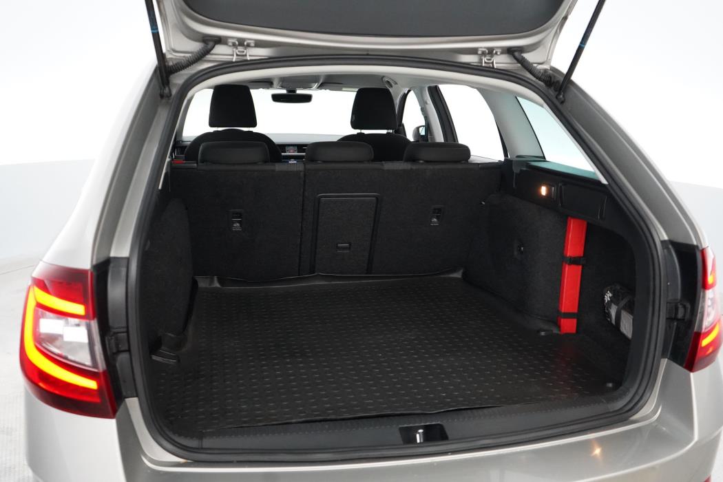 Skoda Octavia 2018