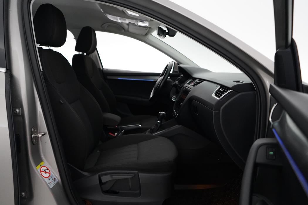 Skoda Octavia 2018