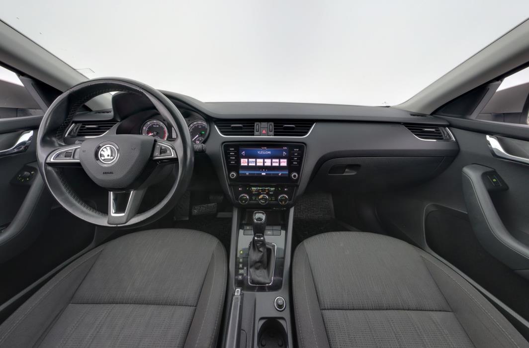 Skoda Octavia 2018