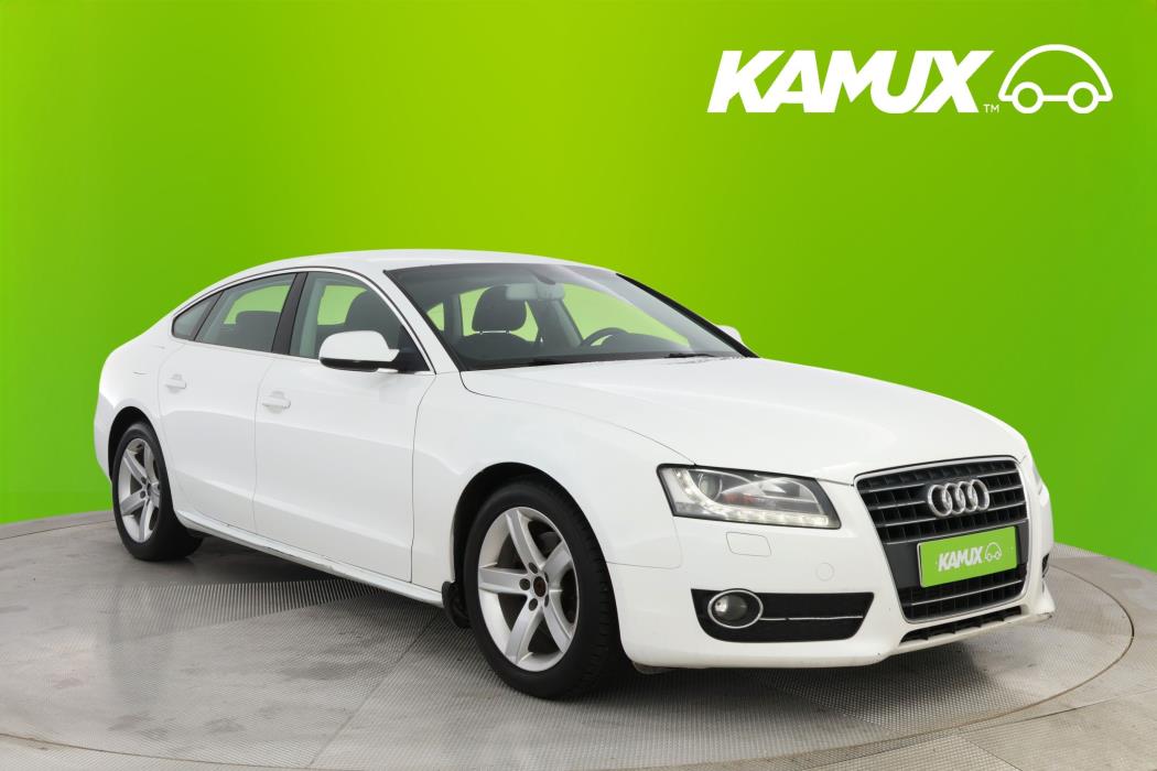 Audi A5 2010