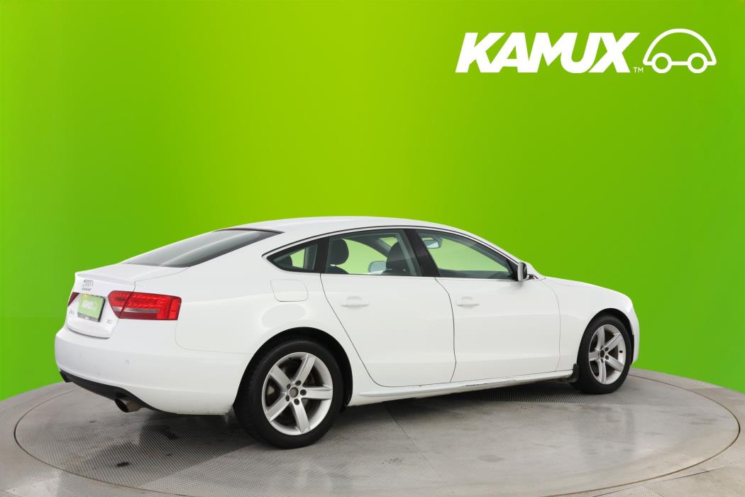 Audi A5 2010