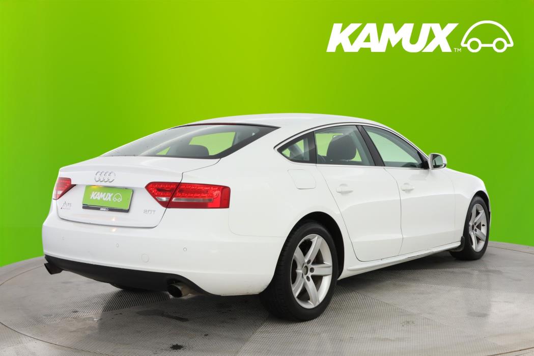 Audi A5 2010