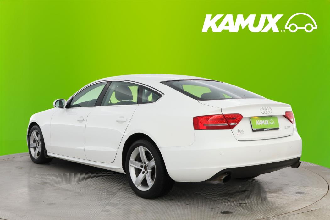 Audi A5 2010