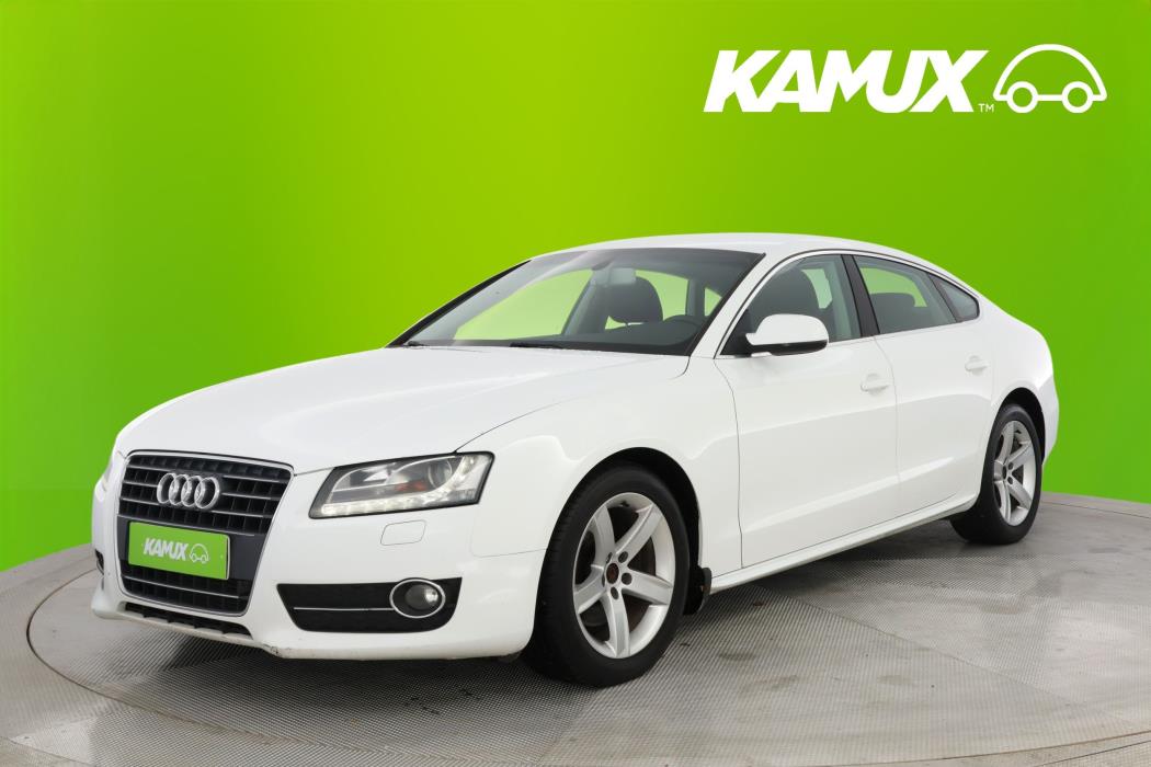 Audi A5 2010