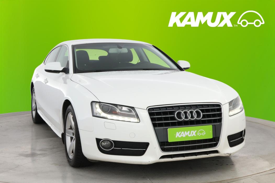 Audi A5 2010