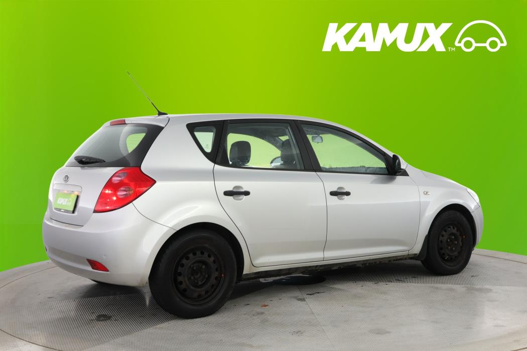 Kia Ceed 2007