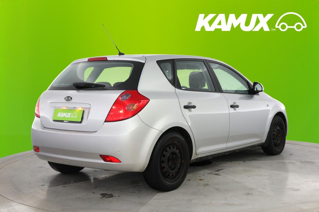 Kia Ceed 2007