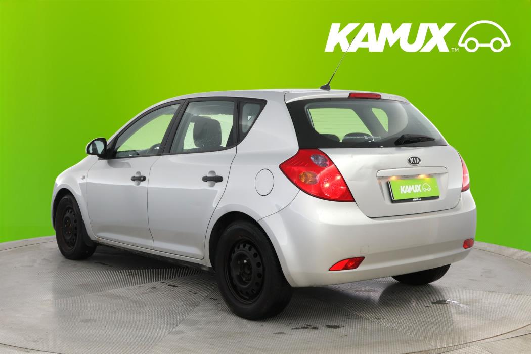 Kia Ceed 2007