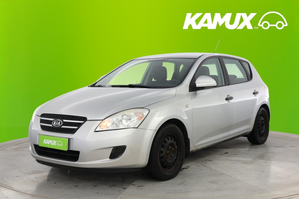 Kia Ceed 2007