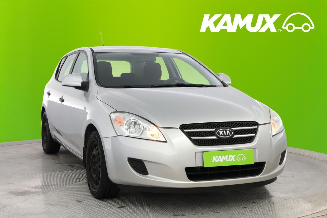 Kia Ceed 2007