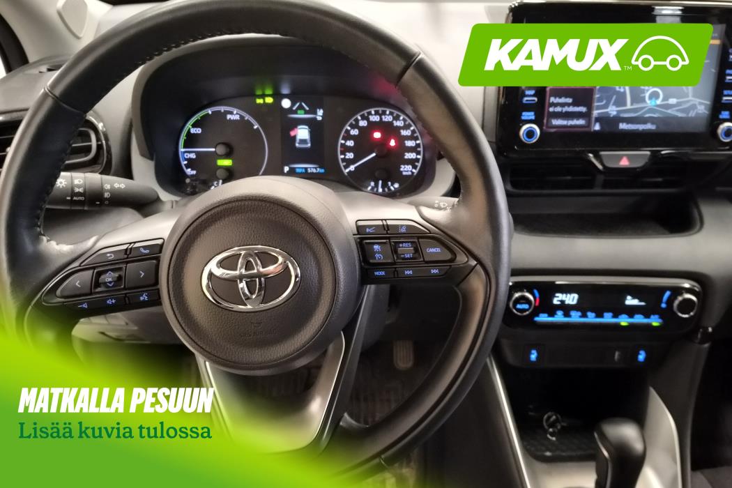 Toyota Yaris 2023