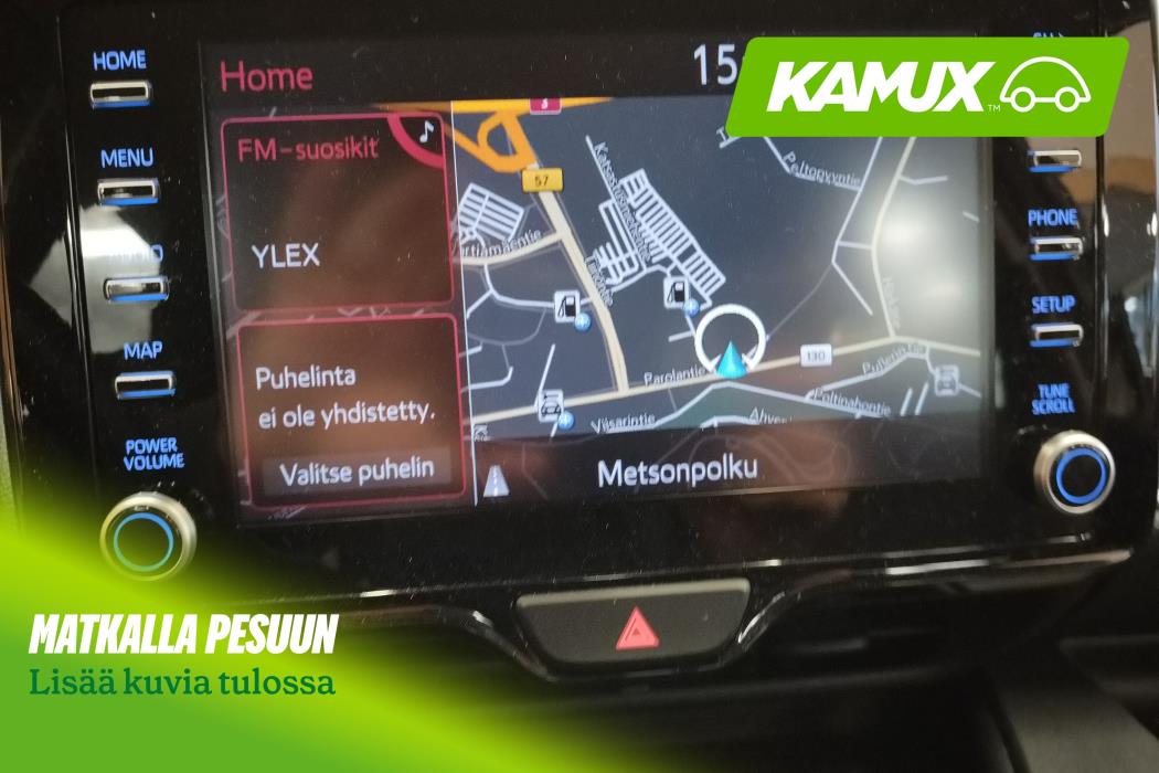 Toyota Yaris 2023