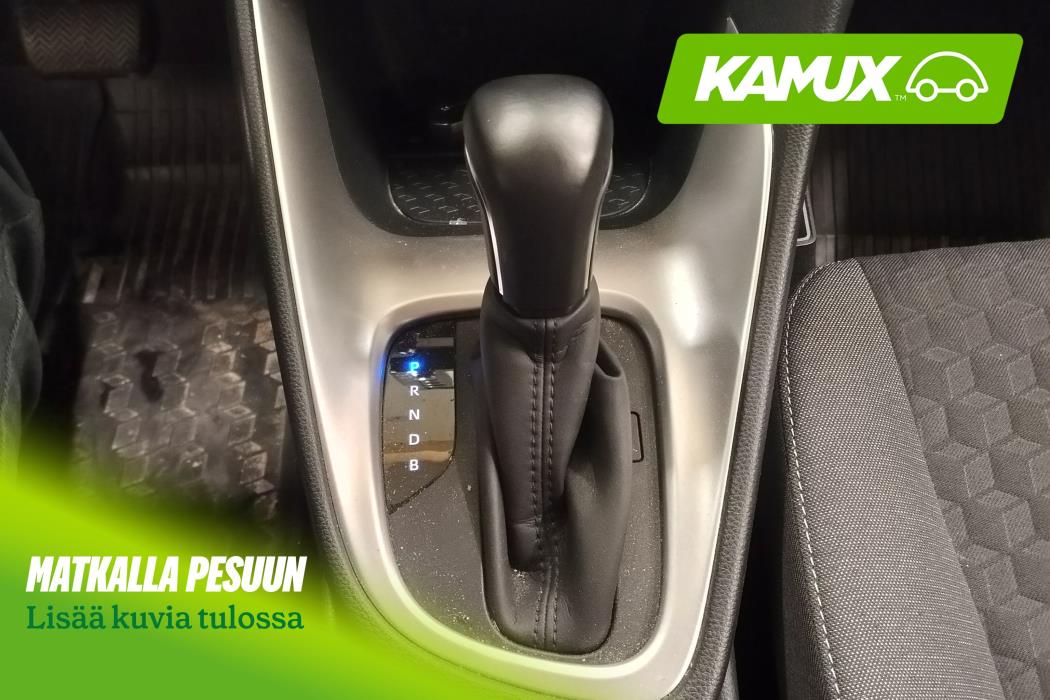 Toyota Yaris 2023