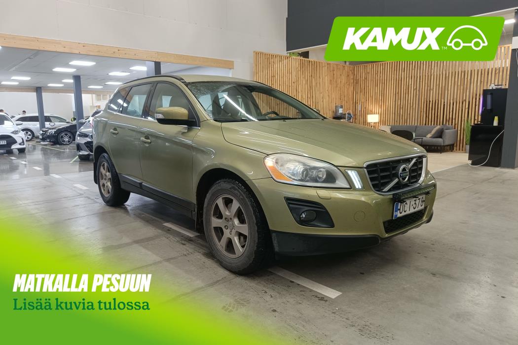 Volvo XC60 2009