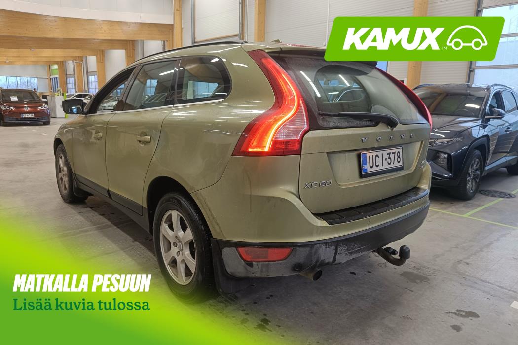 Volvo XC60 2009