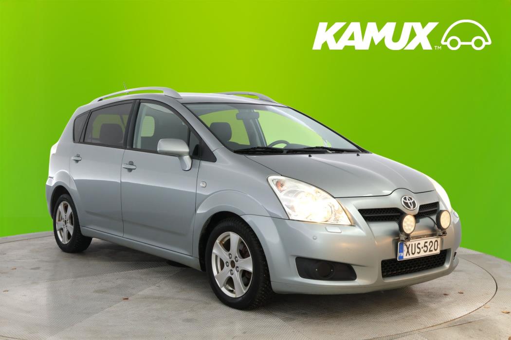 Toyota Corolla Verso 2009