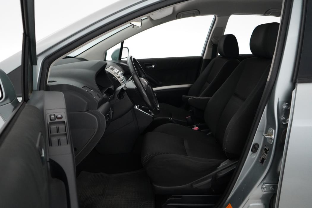 Toyota Corolla Verso 2009