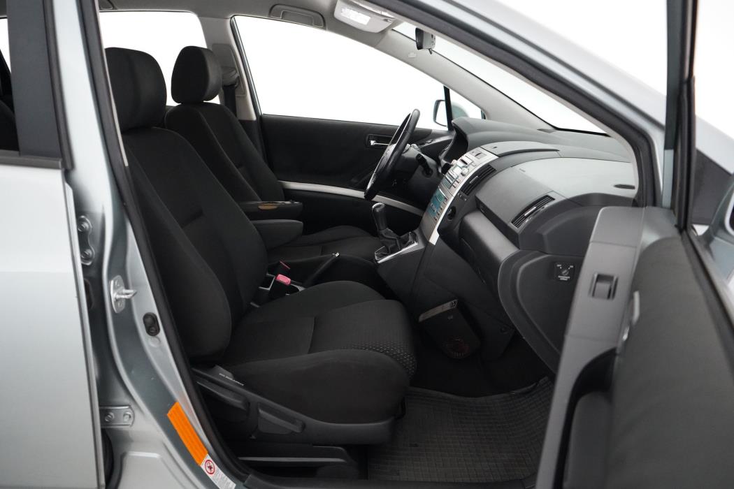 Toyota Corolla Verso 2009