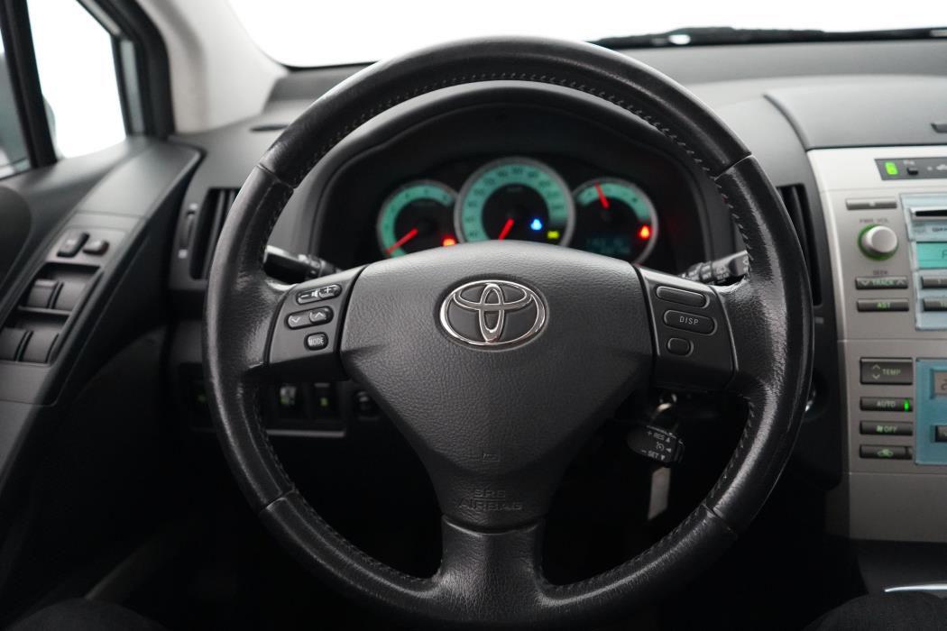 Toyota Corolla Verso 2009