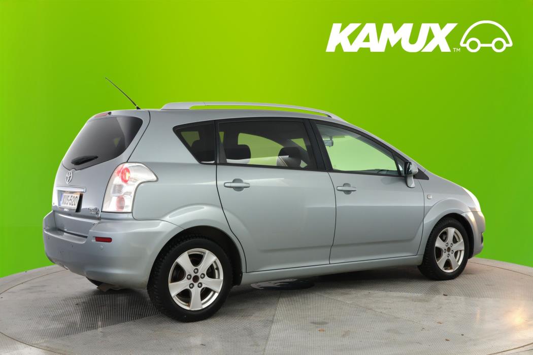 Toyota Corolla Verso 2009