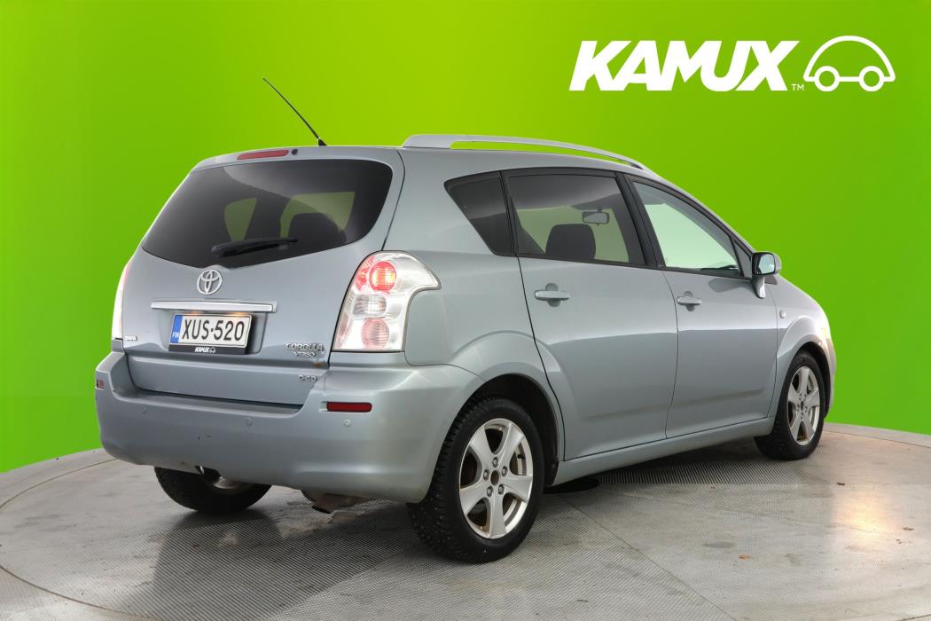 Toyota Corolla Verso 2009