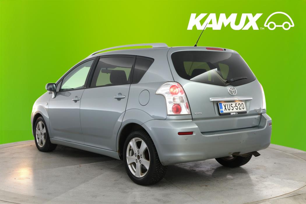 Toyota Corolla Verso 2009