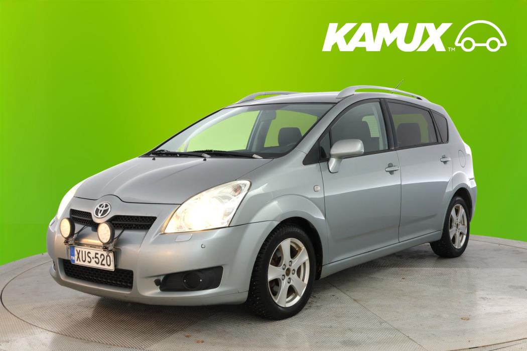 Toyota Corolla Verso 2009