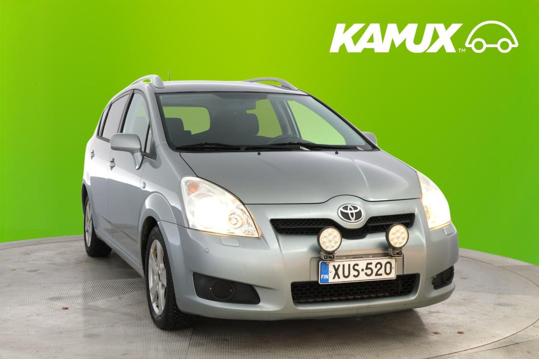 Toyota Corolla Verso 2009