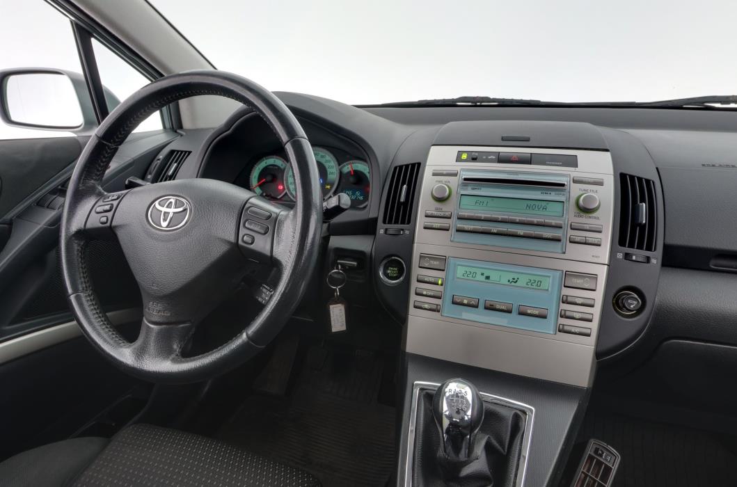 Toyota Corolla Verso 2009