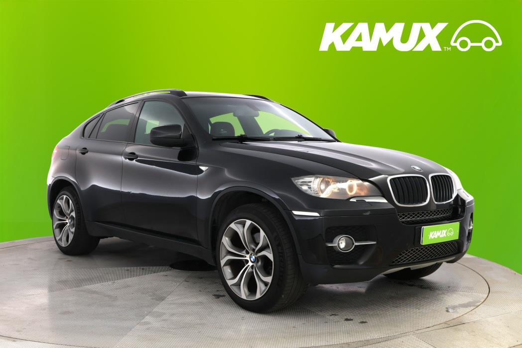 BMW X6 2010