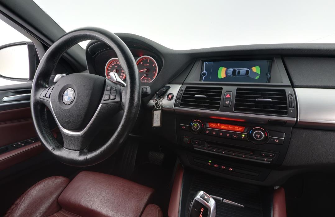 BMW X6 2010