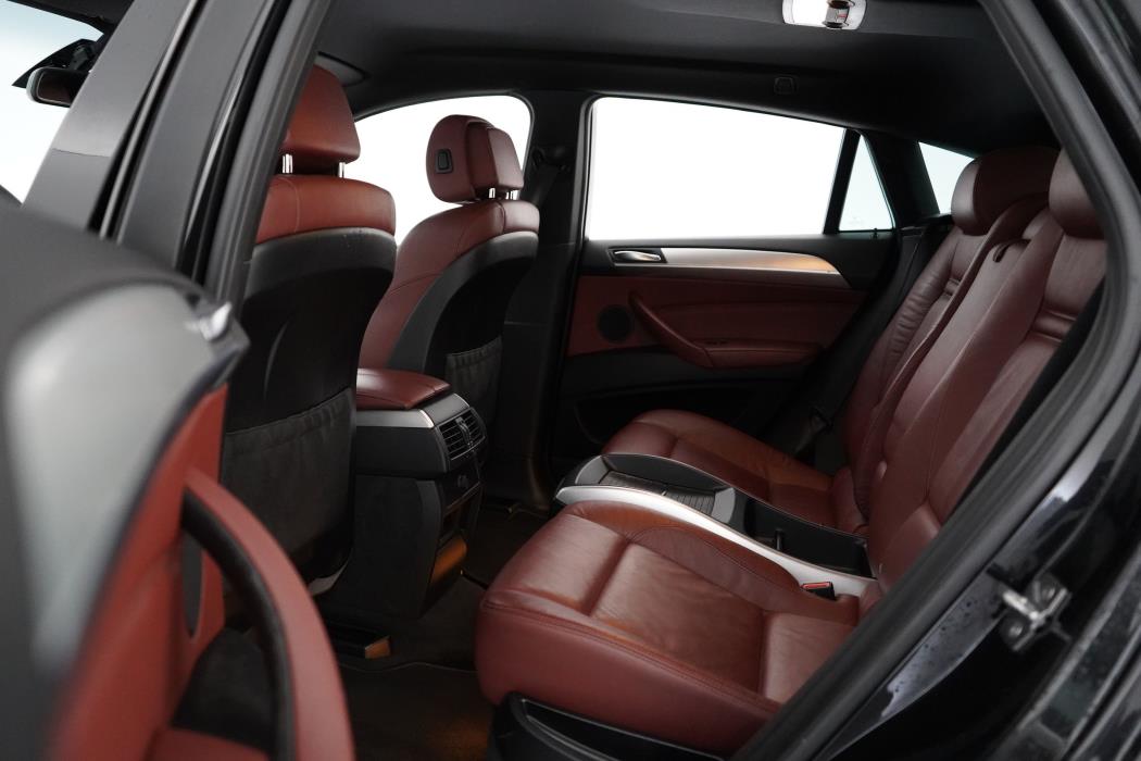 BMW X6 2010