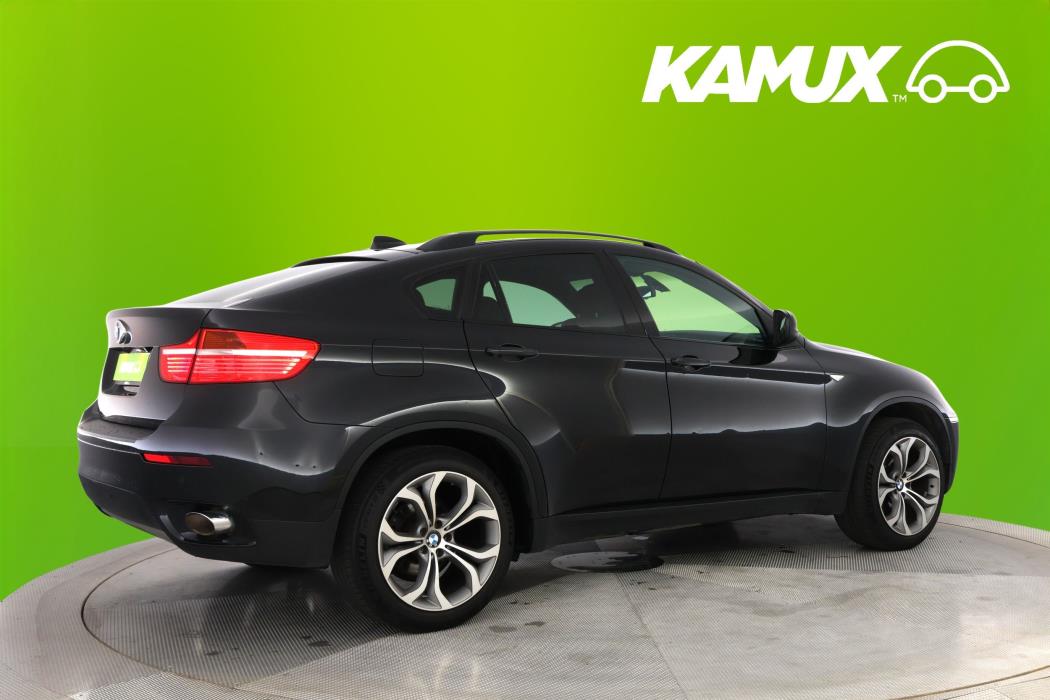 BMW X6 2010