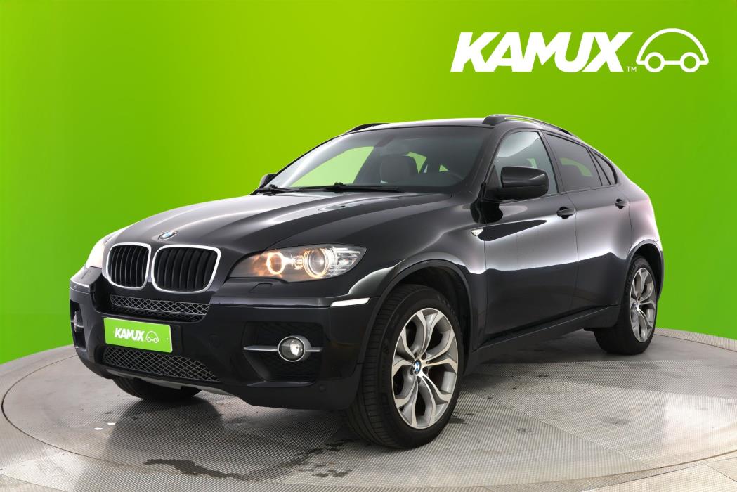 BMW X6 2010