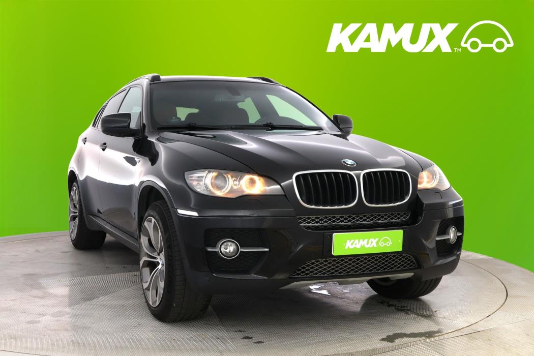 BMW X6 2010
