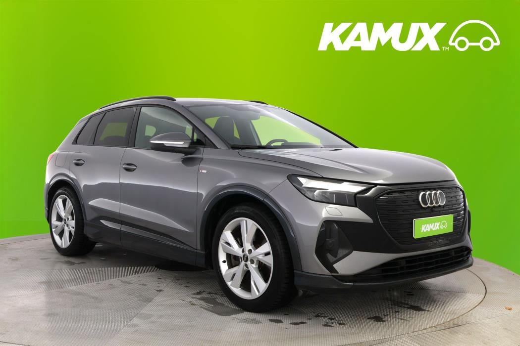 Audi Q4 e-tron 2022