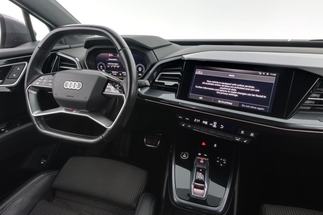Audi Q4 e-tron 2022