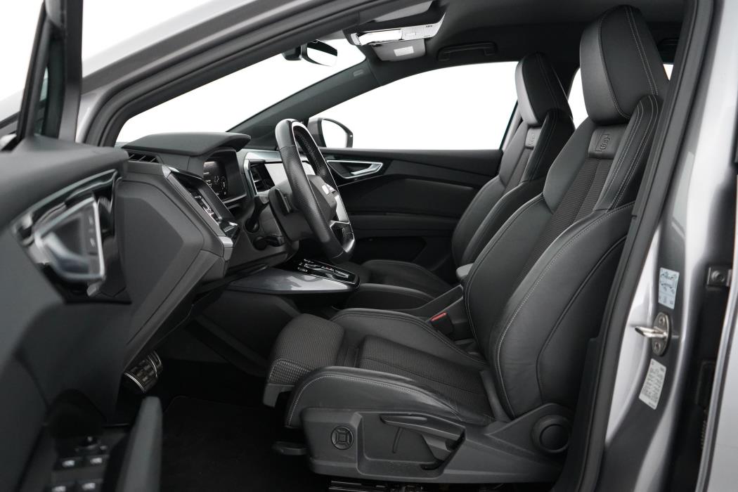 Audi Q4 e-tron 2022