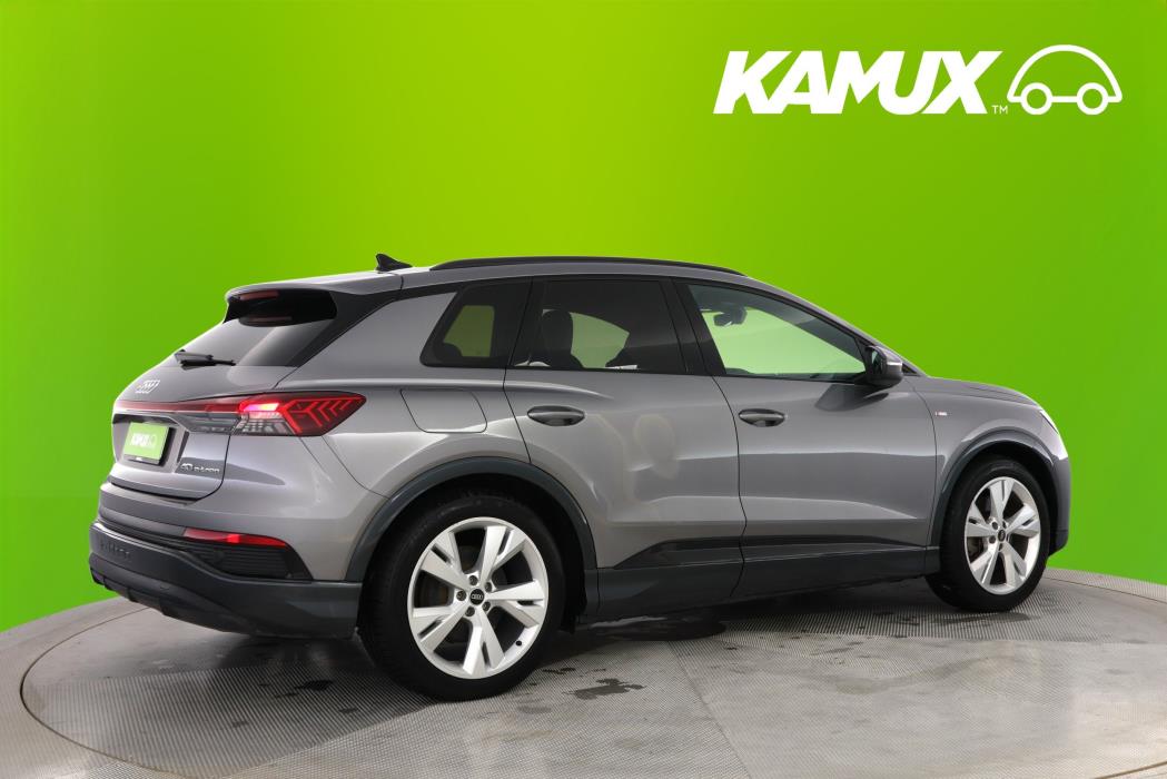 Audi Q4 e-tron 2022