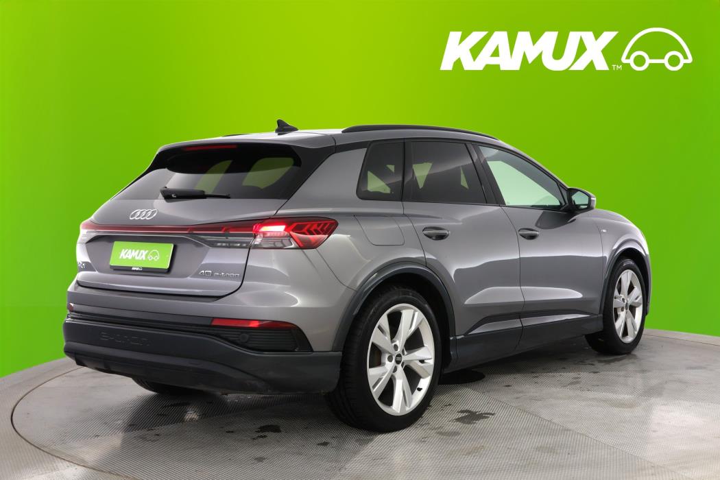 Audi Q4 e-tron 2022