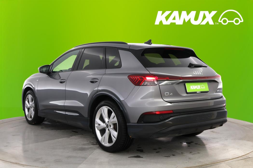 Audi Q4 e-tron 2022