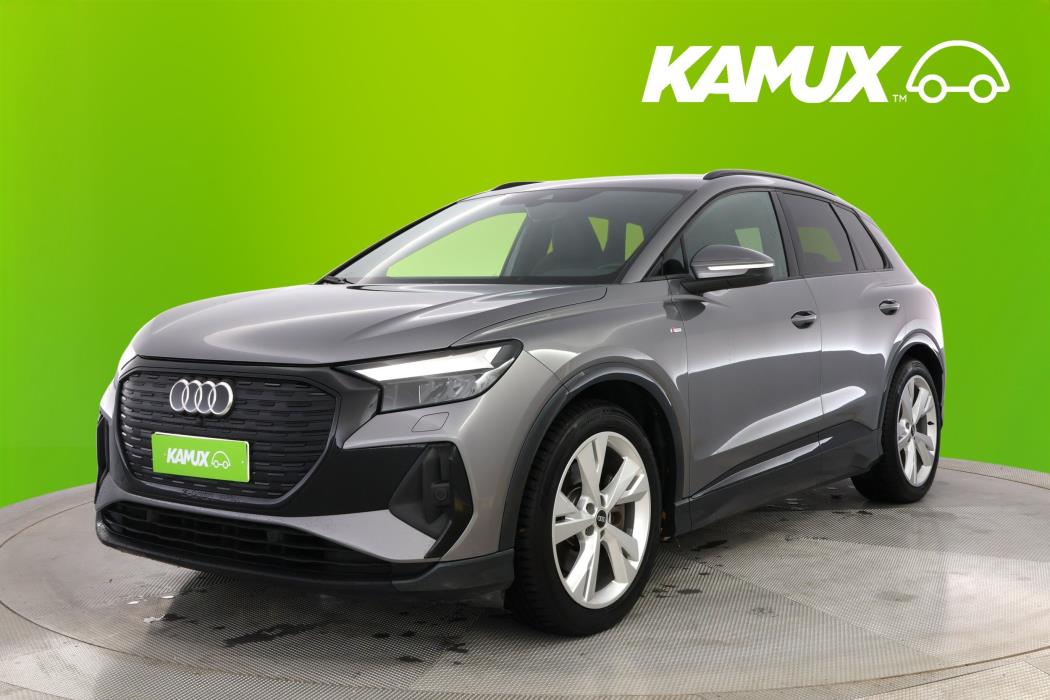 Audi Q4 e-tron 2022